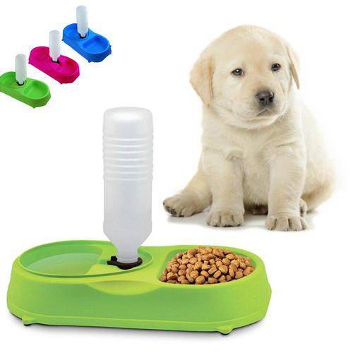 2 in 1 Fine Pet Feeder