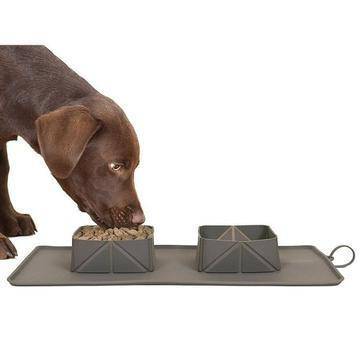 Foldable Pet Bowl