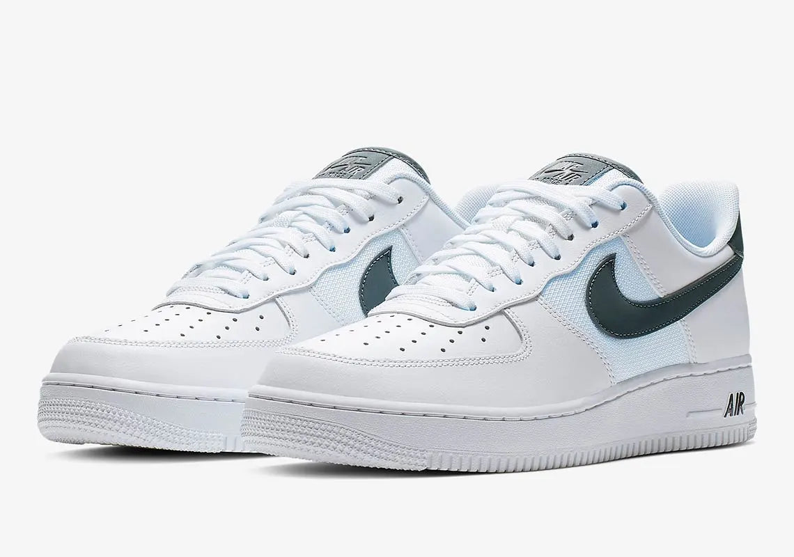 NK Air Force 1 White Grey