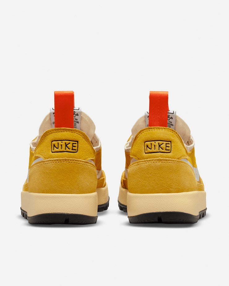 Tom Sachs x Nike Craft Yellow