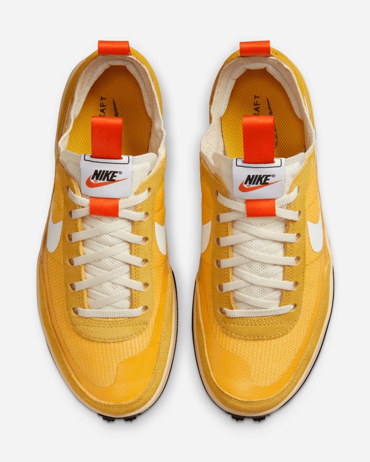 Tom Sachs x Nike Craft Yellow